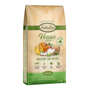 Lukullus Veggie (bez zbóż) - 2 x 12 kg