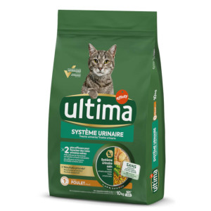 Ultima Urinary Tract, kurczak - 10 kg