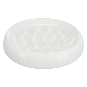 Trixie Miska ceramiczna Slow Feed - 250 ml, Ø 18 cm