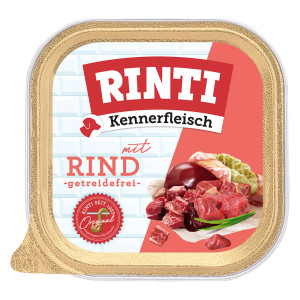 RINTI Kennerfleisch, 18 x 300 g - Wołowina