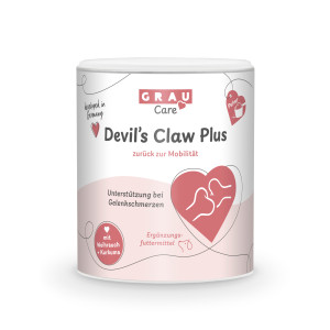 GRAU Plus diabelski Pazur dla psów - 250 g