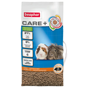 beaphar Care+ pokarm dla świnek morskich - 5 kg