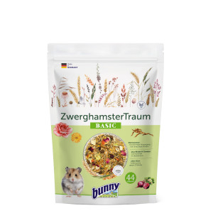 Bunny BASIC Marzenie chomika miniaturki - 2 x 600 g