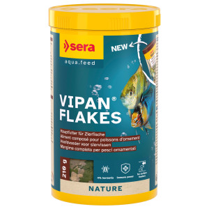 sera Vipan Nature - 1000 ml