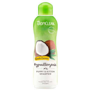 TropiClean, szampon hipoalergiczny  - 355 ml