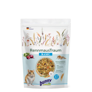 Bunny BASIC Marzenie myszoskoczka - 2 x 600 g