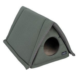 Nomad Tales Spirit Outdoor buda dla psa Retreat - Dł. x szer. x wys.: 53 x 41 x 36 cm
