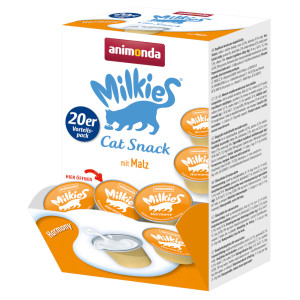 Megapakiet animonda Milkies - Harmony, 20 x 15 g