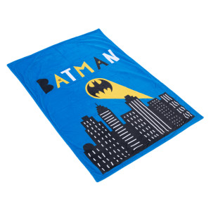 Warner Brosâ„¢ DC koc dla zwierzÄ…t Batman - DÅ‚. x szer.: 100 x 70 cm