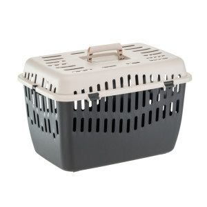 Ferplast transporter Binny 2 - Dł. x szer. x wys.: 47 x 32 x 33 cm