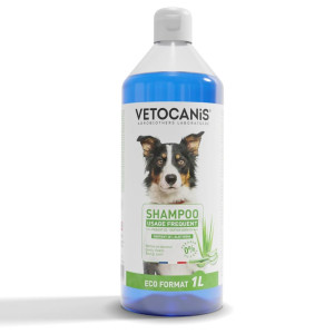 Vetocanis, naturalny szampon dla psów  - 1 l