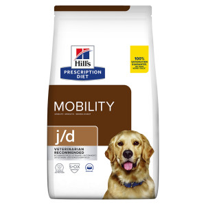 Hill's Prescription Diet j/d Joint Care, z kurczakiem - 2 x 12 kg