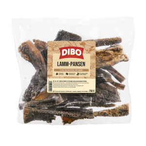 DIBO żwacze jagnięce - 250 g