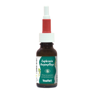 VeaVet Euphrasia do pielęgnacji oczu - 20 ml