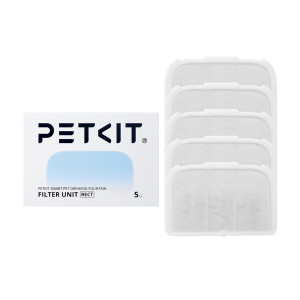 Petkit poidełko fontanna Eversweet Max - Uzupełnienie: wymienny filtr (5 sztuk)