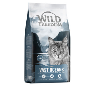 Wild Freedom Adult "Vast Ocean", makrela - bezzbożowa receptura - NOWOŚĆ: 2 kg