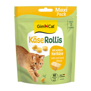 GimCat roladki serowe - 140 g