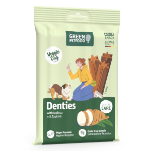 Green Petfood VeggieDog Denties - 180 g