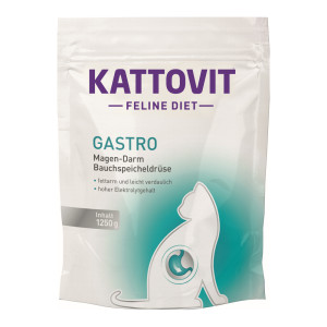 Kattovit Gastro - 1,25 kg