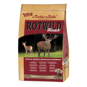 Markus-Mühle Rotwild, jeleń - 5 kg