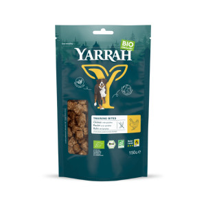 Yarrah Bio Oven-Dried Training Bites - 150 g