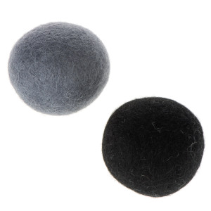 2x2st ullbollar Cosma