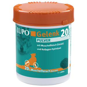 LUPO Gelenk 20 proszek wzmacniający stawy i kości  - 1000 g