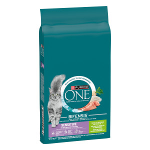 PURINA ONE Sensitive - 9,75 kg