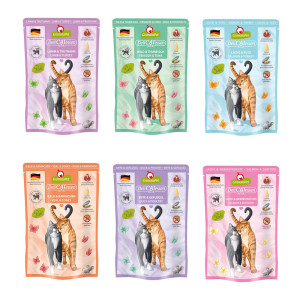 GranataPet DeliCatessen, 12 x 85 g - Pakiet mieszany I