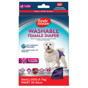 Simple Solution pielucha wielokrotnego użytku - Rozmiar S, 1 szt.