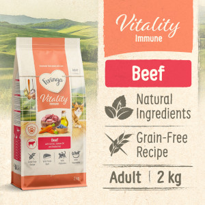 Feringa Vitality Immune, wołowina - 2 kg