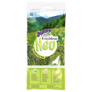 Bunny FrischGras Heu siano - 3 kg
