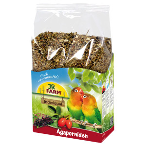 JR Farm Individual dla papużek nierozłączek - 1 kg