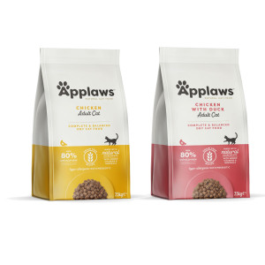 Dwupak Applaws - Pakiet mieszany 2, 2 x 7,5 kg