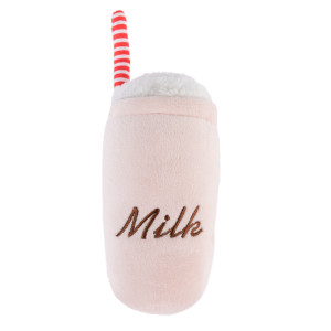 Squeaky Drink zabawka dla psa - Ø 8 x wys. 22 cm
