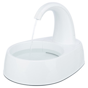 Trixie Curved Stream vattenfontän 2,5l katt