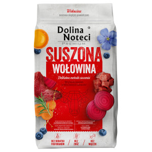 Dolina Noteci Premium, wołowina - 9 kg