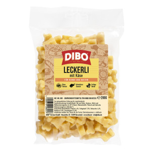 DIBO przysmaki serowe - 6 x 200 g