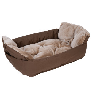 Nomad Tales Blush legowisko dla psa Boot 2 w 1 - Rozmiar L (dł. x szer. x wys.): 95 x 67 x 32 cm
