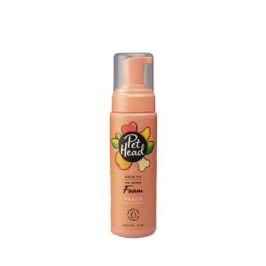 Pet Head Quick Fix - Pianka, 2 x 200 ml