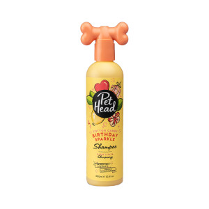 Pet Head Birthday Edition, urodzinowa edycja - Szampon, 2 x 300 ml