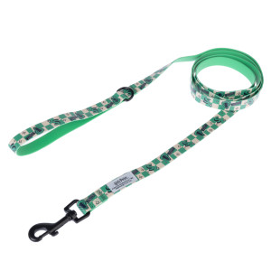 Harry Potter smycz dla psa Slytherin - Dł. 200 cm, szer. 20 mm