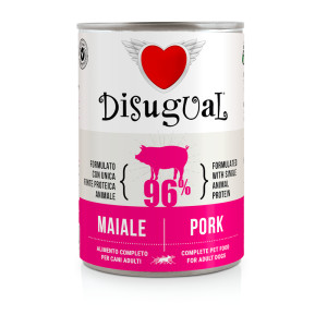 Disugual Adult, 6 x 400 g - Wieprzowina