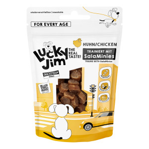 Lucky Jim Salamini - Drób, 70 g