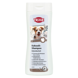 Trixie szampon z olejkiem kokosowym - 2 x 250 ml
