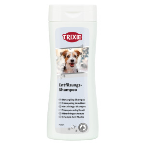 Trixie szampon ułatwiający rozczesywanie - 2 x 250 ml