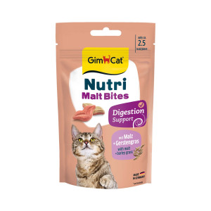 GimCat Nutri Malt Bites - 3 x 40 g