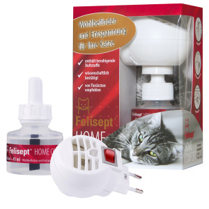 Felisept Home Comfort dyfuzor - Dyfuzor i flakonik 45 ml