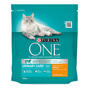 PURINA ONE Urinary Care, kurczak - 450 g