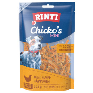 RINTI Chicko's Mini - Kurczak, 225 g
